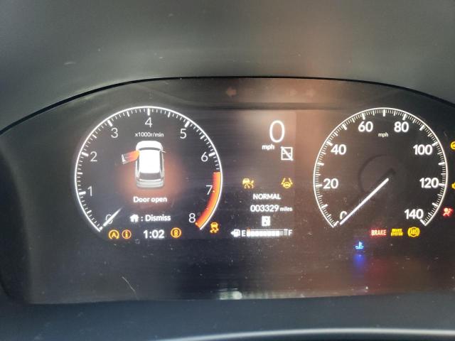 5J6RS4H43SL005561 - 2025 HONDA CR-V EX GRAY photo 9