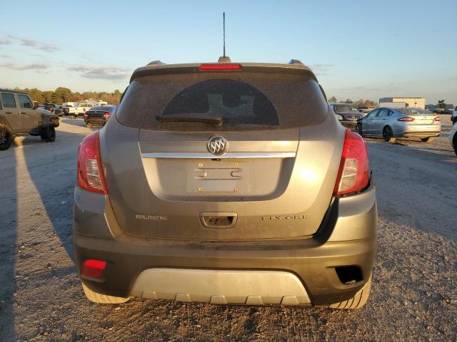 KL4CJASB9FB071994 - 2015 BUICK ENCORE GRAY photo 6