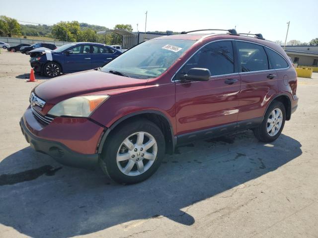 2009 HONDA CR-V EX, 
