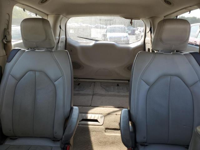 2C4RC1EG1HR543126 - 2017 CHRYSLER PACIFICA TOURING L PLUS GRAY photo 10