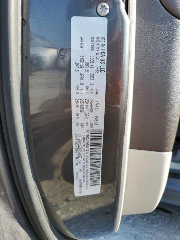 2C4RC1EG1HR543126 - 2017 CHRYSLER PACIFICA TOURING L PLUS GRAY photo 13