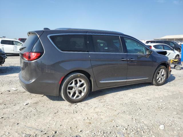 2C4RC1EG1HR543126 - 2017 CHRYSLER PACIFICA TOURING L PLUS GRAY photo 3