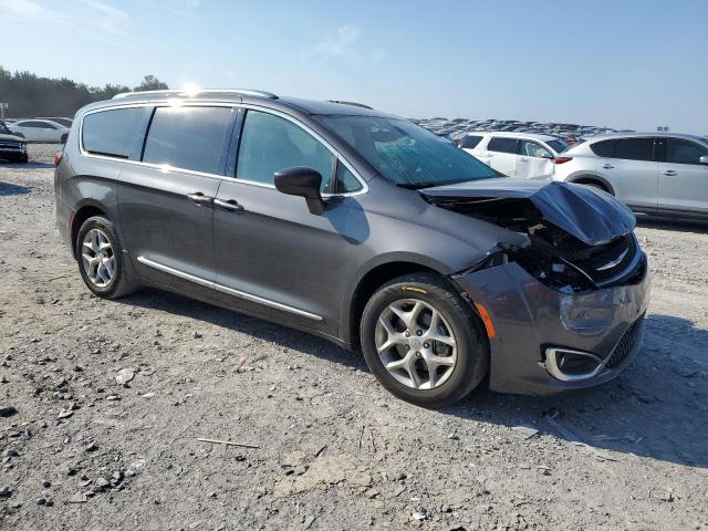 2C4RC1EG1HR543126 - 2017 CHRYSLER PACIFICA TOURING L PLUS GRAY photo 4