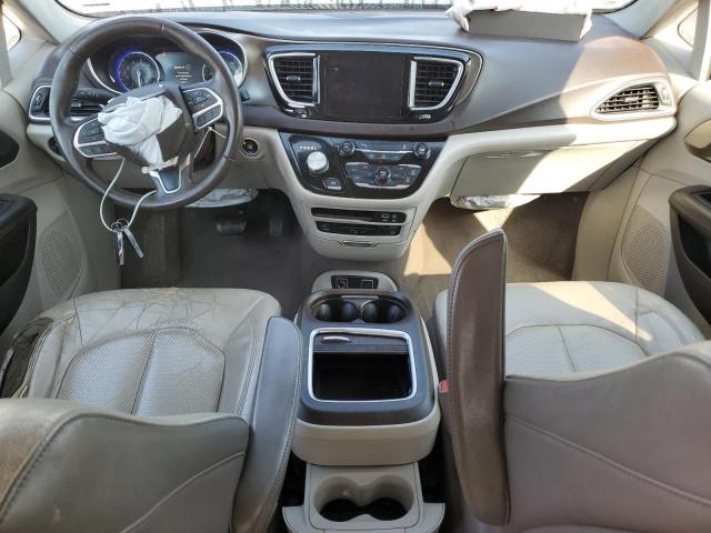 2C4RC1EG1HR543126 - 2017 CHRYSLER PACIFICA TOURING L PLUS GRAY photo 8