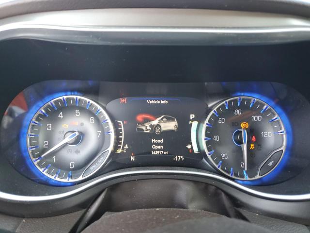 2C4RC1EG1HR543126 - 2017 CHRYSLER PACIFICA TOURING L PLUS GRAY photo 9