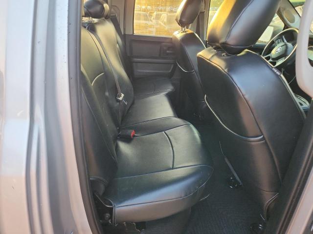 1C6RR6FG6KS528497 - 2019 RAM 1500 CLASS TRADESMAN 银色 照片 10