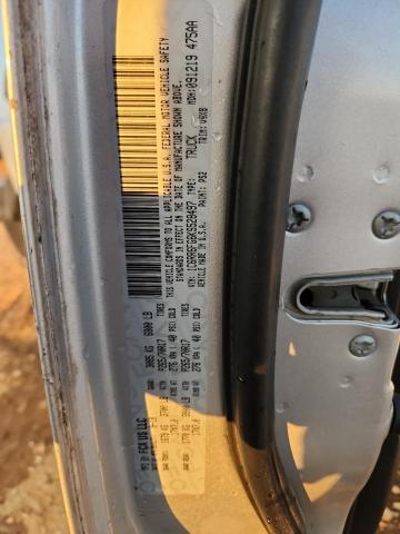 1C6RR6FG6KS528497 - 2019 RAM 1500 CLASS TRADESMAN 银色 照片 13