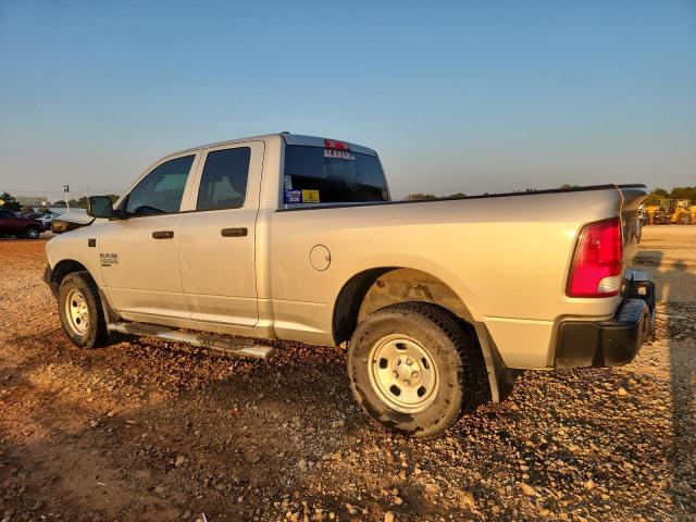 1C6RR6FG6KS528497 - 2019 RAM 1500 CLASS TRADESMAN 银色 照片 2