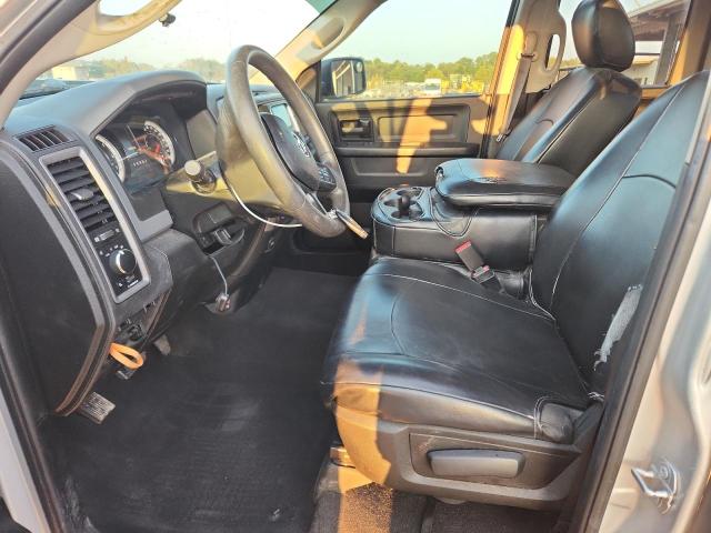 1C6RR6FG6KS528497 - 2019 RAM 1500 CLASS TRADESMAN 银色 照片 7