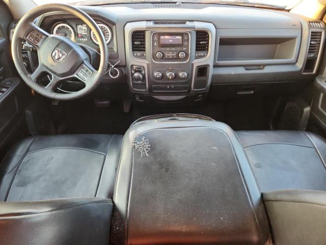 1C6RR6FG6KS528497 - 2019 RAM 1500 CLASS TRADESMAN 银色 照片 8