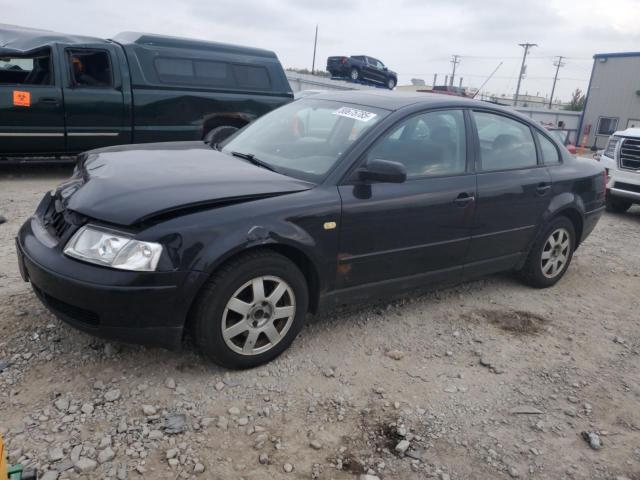 2000 VOLKSWAGEN PASSAT GLS, 
