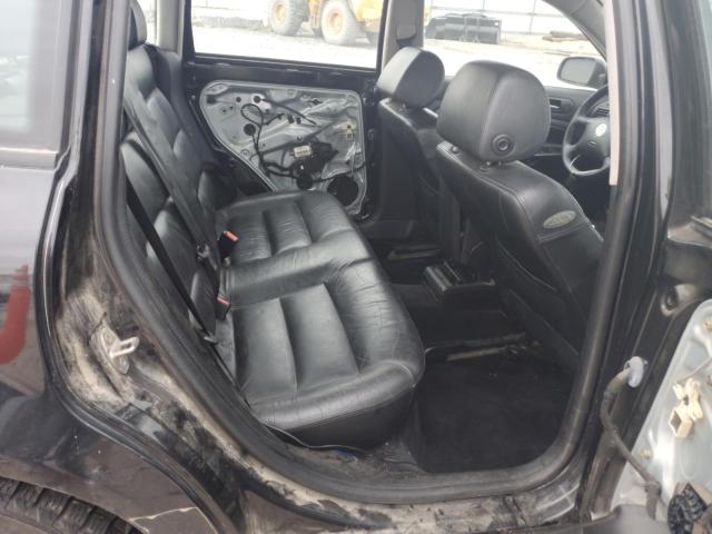 WVWMA23B2YE130013 - 2000 VOLKSWAGEN PASSAT GLS CHARCOAL photo 10