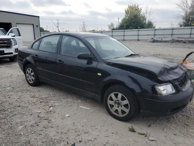 WVWMA23B2YE130013 - 2000 VOLKSWAGEN PASSAT GLS CHARCOAL photo 4