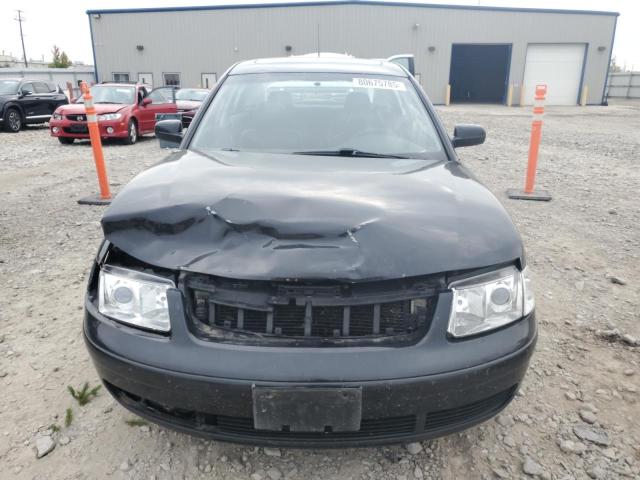 WVWMA23B2YE130013 - 2000 VOLKSWAGEN PASSAT GLS CHARCOAL photo 5