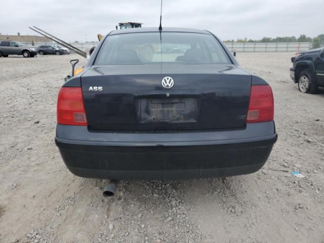 WVWMA23B2YE130013 - 2000 VOLKSWAGEN PASSAT GLS CHARCOAL photo 6