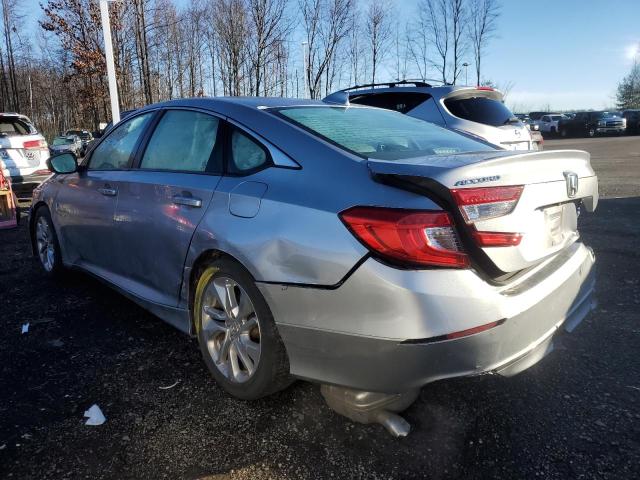 1HGCV1F14JA188264 - 2018 HONDA ACCORD LX SILVER photo 2