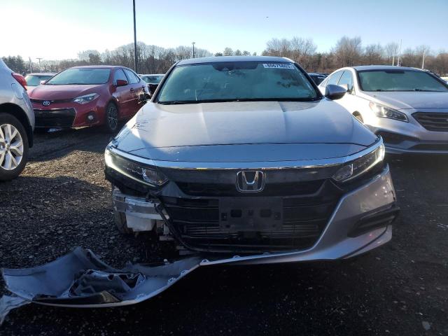 1HGCV1F14JA188264 - 2018 HONDA ACCORD LX SILVER photo 5