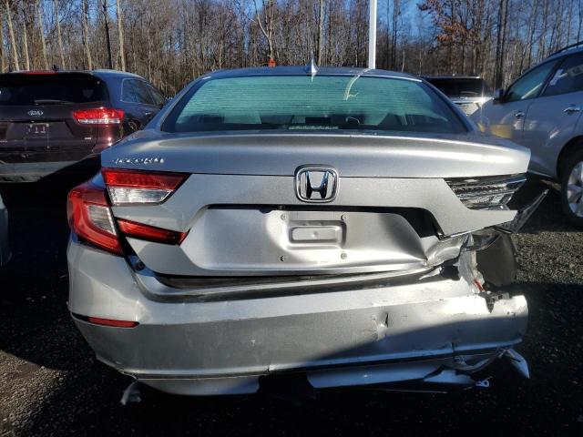 1HGCV1F14JA188264 - 2018 HONDA ACCORD LX SILVER photo 6