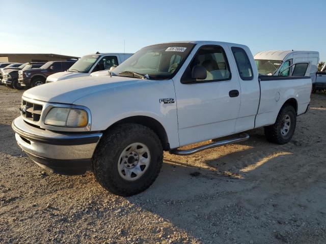 1997 FORD F250, 