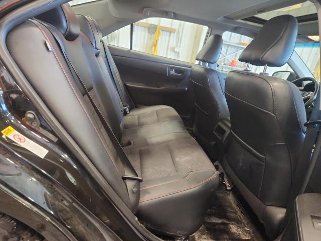 4T1BF1FKXGU120201 - 2016 TOYOTA CAMRY LE BLACK photo 10