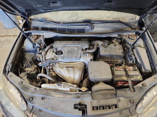 4T1BF1FKXGU120201 - 2016 TOYOTA CAMRY LE BLACK photo 11