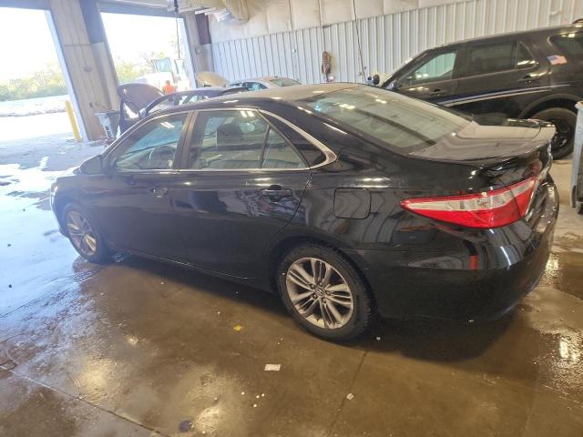 4T1BF1FKXGU120201 - 2016 TOYOTA CAMRY LE BLACK photo 2