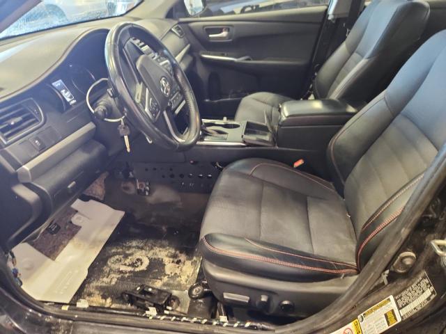 4T1BF1FKXGU120201 - 2016 TOYOTA CAMRY LE BLACK photo 7