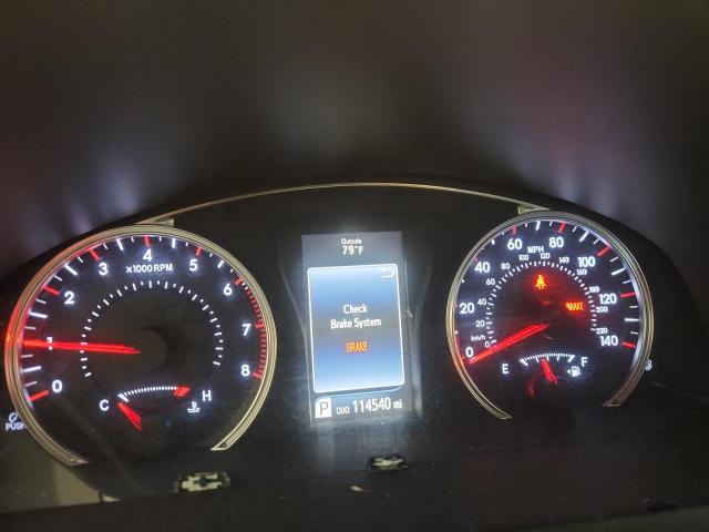 4T1BF1FKXGU120201 - 2016 TOYOTA CAMRY LE BLACK photo 9