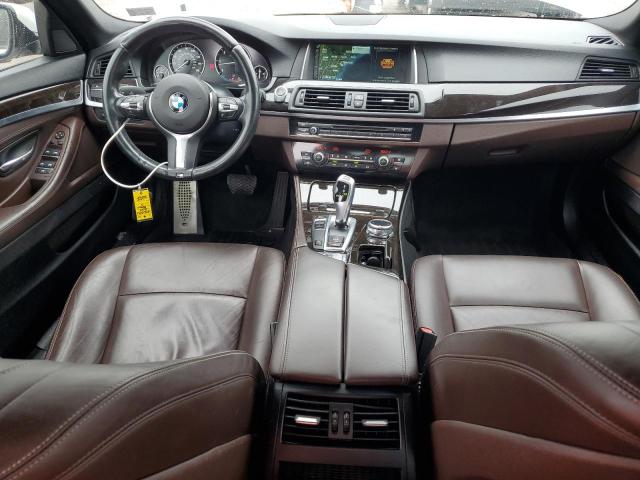 WBAXA5C52ED691187 - 2014 BMW 535 D WHITE photo 8