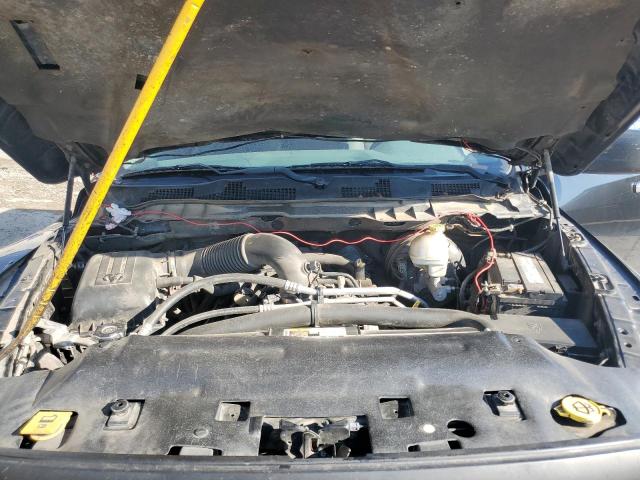 1C6RR6TT0FS559719 - 2015 RAM 1500 SLT 黑色 照片 11