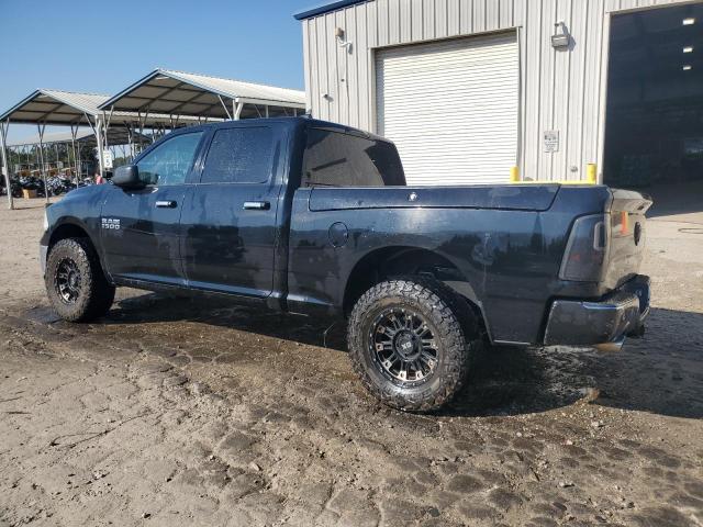 1C6RR6TT0FS559719 - 2015 RAM 1500 SLT 黑色 照片 2
