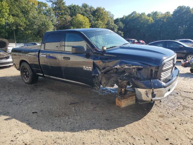 1C6RR6TT0FS559719 - 2015 RAM 1500 SLT 黑色 照片 4