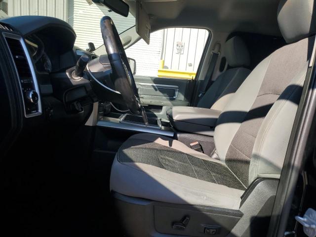 1C6RR6TT0FS559719 - 2015 RAM 1500 SLT 黑色 照片 7