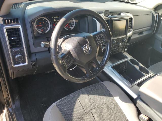 1C6RR6TT0FS559719 - 2015 RAM 1500 SLT 黑色 照片 8