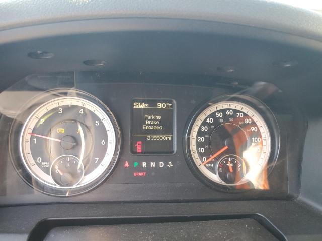 1C6RR6TT0FS559719 - 2015 RAM 1500 SLT 黑色 照片 9