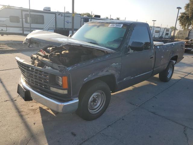 1989 CHEVROLET GMT-400 C1500, 