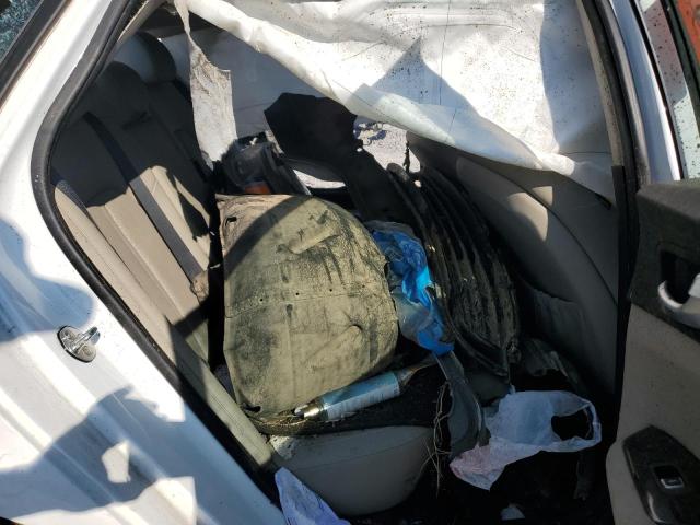 5XXGU4L39JG179977 - 2018 KIA OPTIMA EX Ақ фото 10