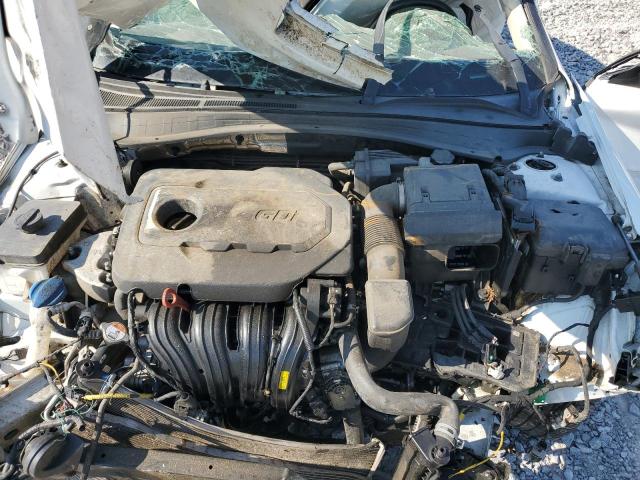 5XXGU4L39JG179977 - 2018 KIA OPTIMA EX Ақ фото 11