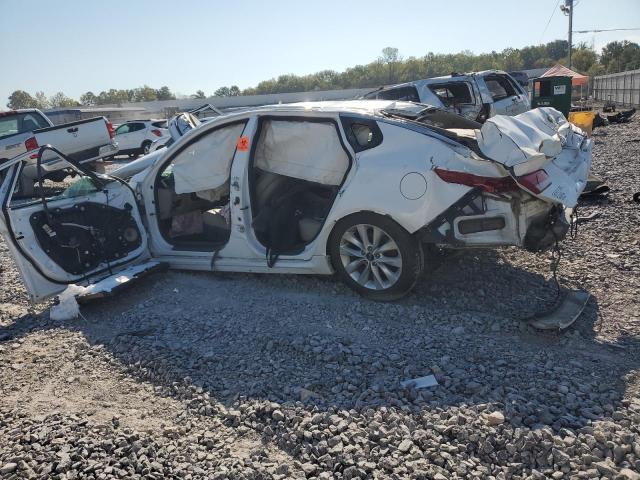 5XXGU4L39JG179977 - 2018 KIA OPTIMA EX Ақ фото 2