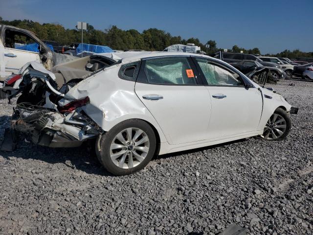 5XXGU4L39JG179977 - 2018 KIA OPTIMA EX Ақ фото 3