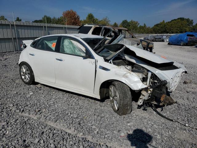 5XXGU4L39JG179977 - 2018 KIA OPTIMA EX Ақ фото 4