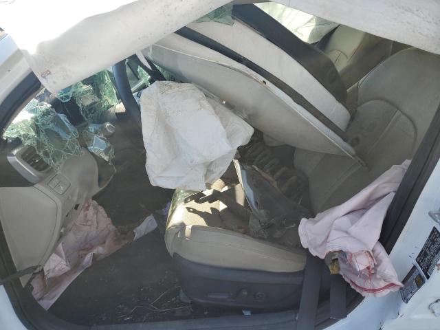 5XXGU4L39JG179977 - 2018 KIA OPTIMA EX Ақ фото 7