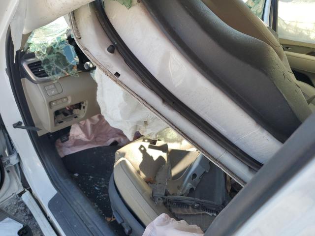 5XXGU4L39JG179977 - 2018 KIA OPTIMA EX Ақ фото 8