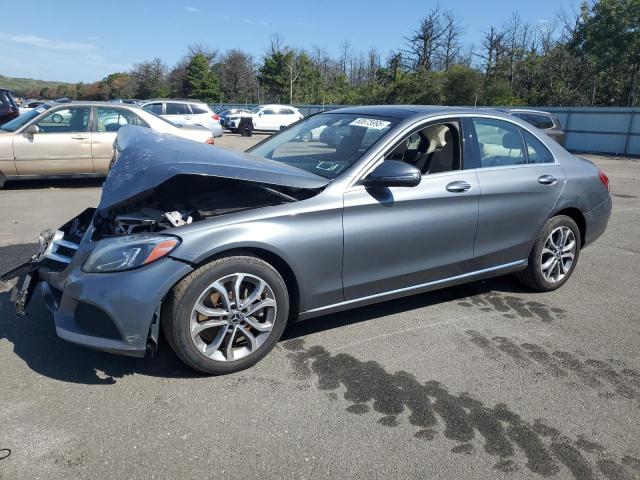 2017 MERCEDES-BENZ C 300 4MATIC, 