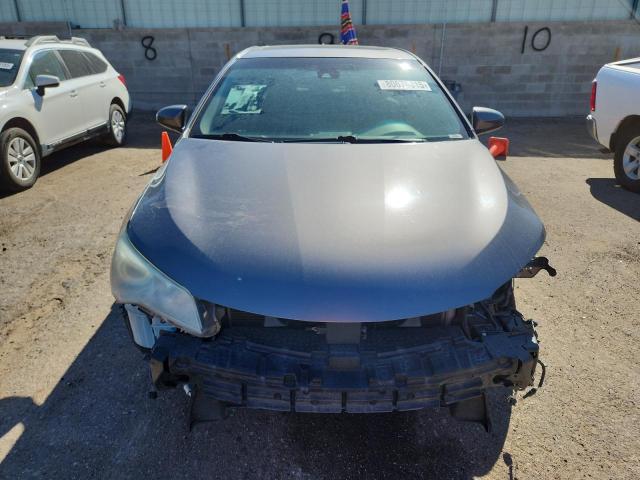 4T1BF1FK0GU533678 - 2016 TOYOTA CAMRY LE GRAY photo 5