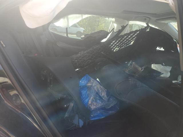 4T1J11AK2LU965345 - 2020 TOYOTA CAMRY SE BLACK photo 10