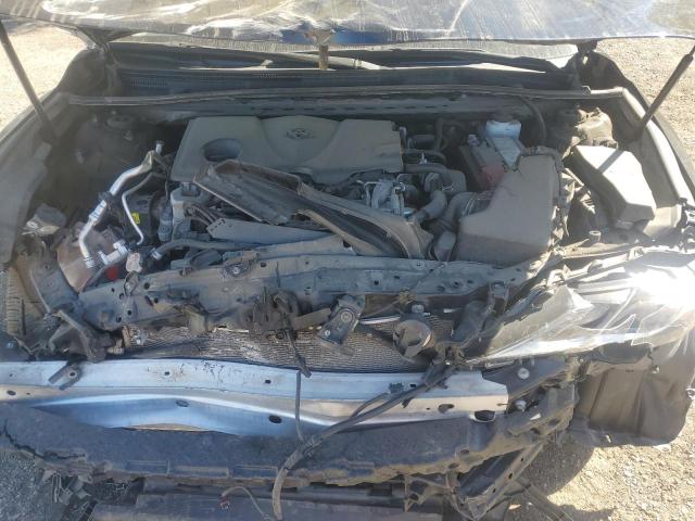 4T1J11AK2LU965345 - 2020 TOYOTA CAMRY SE BLACK photo 11