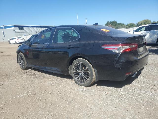 4T1J11AK2LU965345 - 2020 TOYOTA CAMRY SE BLACK photo 2