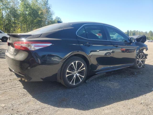 4T1J11AK2LU965345 - 2020 TOYOTA CAMRY SE BLACK photo 3