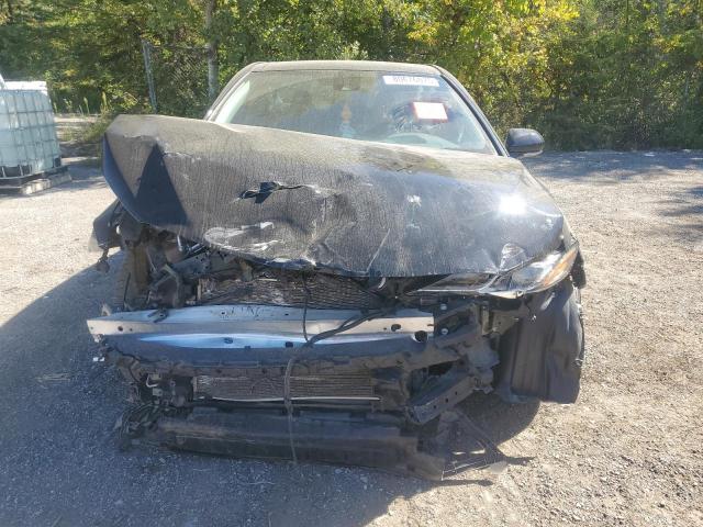 4T1J11AK2LU965345 - 2020 TOYOTA CAMRY SE BLACK photo 5